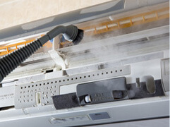 エアコンクリーニング