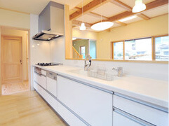 キッチンリフォーム