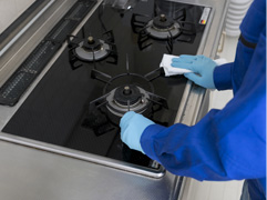 ハウスクリーニング